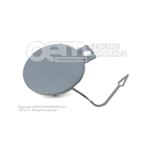 Zagruntowana osłona ucha holowniczego 8J0807441A GRU