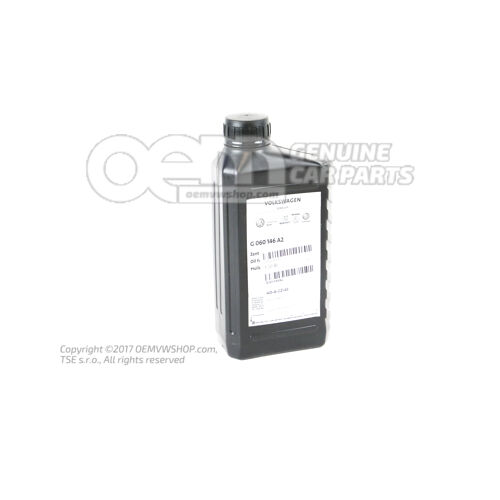 Olej do hydrauliki centralnej, układu hydraulicznego dachu podnoszonego G  060146A2