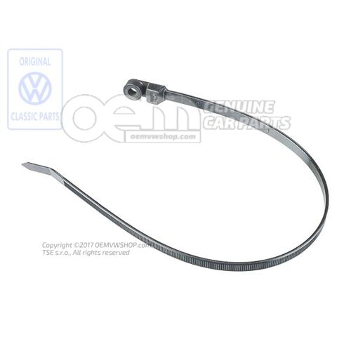 Zacisk węża Volkswagen VW ILTIS 183 183129687