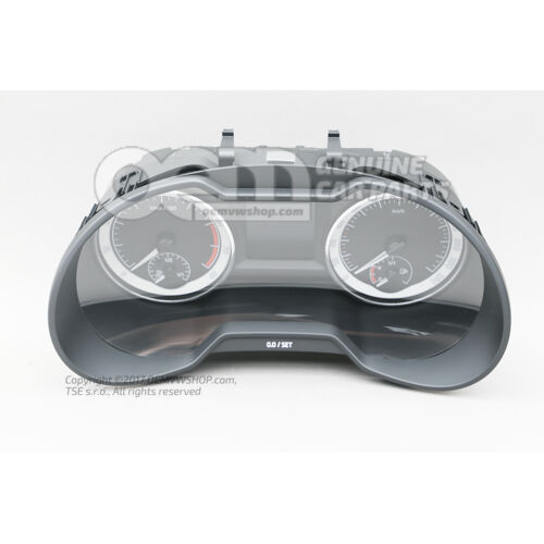 Instrument kombi 5E0920752F