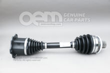 Wał napędowy z przegubami homokinetycznymi 4M0407271AB