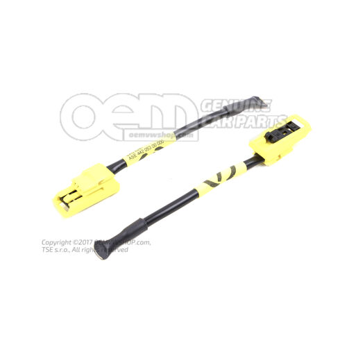Adapter do poduszki powietrznej VAS 6281, VPE 2 szt. ASE44205300000
