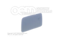 Zaślepka zagruntowana 1Q0955109A GRU