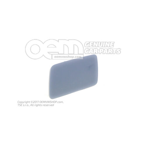 Zaślepka zagruntowana 1Q0955109A GRU