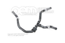 Wąż płynu chłodzącego 6N0122447M