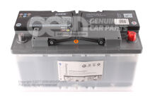 Bateria ze wskaźnikiem stanu naładowania, pełna i naładowana „ECO” JZW915105E