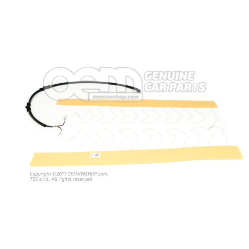 Element grzewczy oparcia 1S0963557G