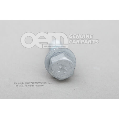 Śruba z łbem sześciokątnym (kombi) M8X22 N  10006706