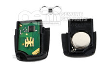 Moduł nadawczy do centralnego zamka sterowanego radiowo, satynowy czarny 8Z0837231  01C (1)