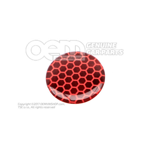 Odblask (samoprzylepny) 5JA947419A