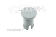 Osłona manekina jasnoszara 1U0857369  5SE