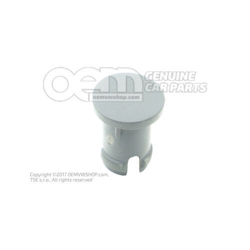 Osłona manekina jasnoszara 1U0857369  5SE