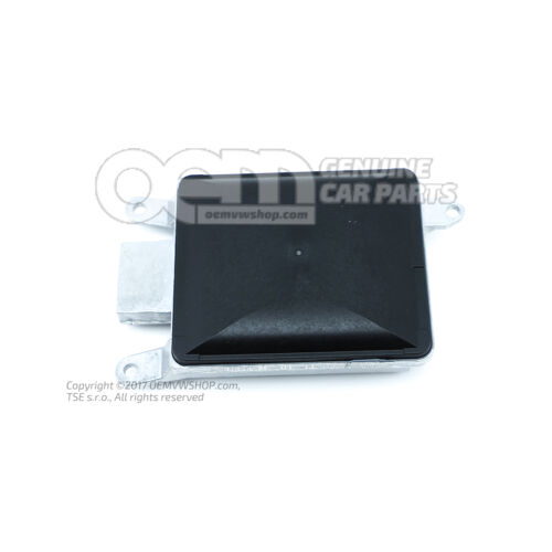 Sterownik asystenta zmiany pasa ruchu Volkswagen Passat 3C 4 motion 3AA907568