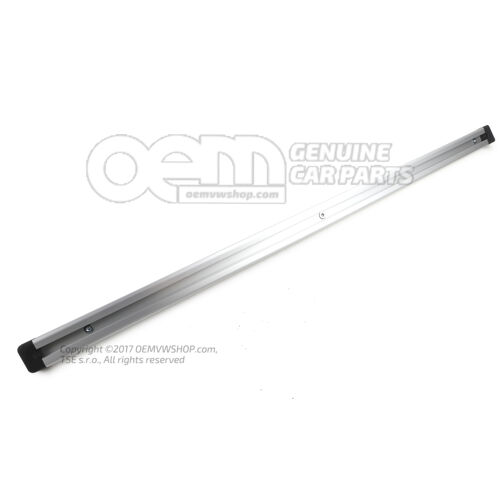 Szyna ustalająca dusza (czarna) Audi Q7 4M 4M0863556  4PK