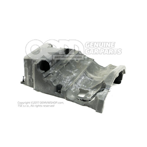 Pokrywa miski olejowej 04L103660G