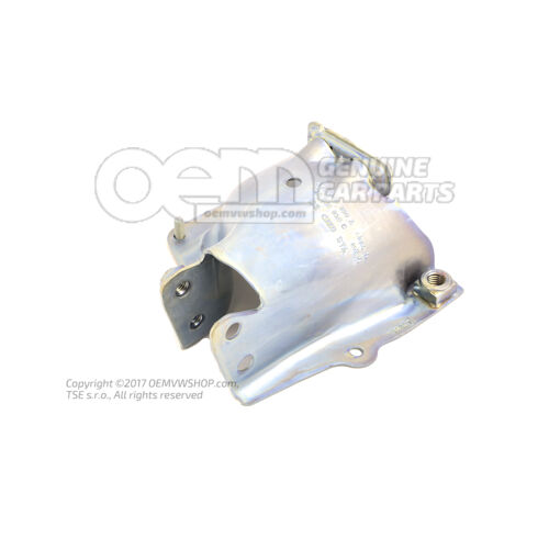Blacha mocująca Audi A5/S5 Cabriolet 8T 8K0399059A