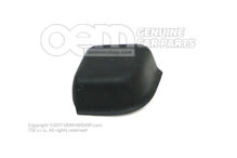 Czapka z daszkiem satynowo czarna 7L6845363 01C Czapka z daszkiem satynowo czarna 7L6845363 01C
