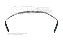 Listwa osłonowa czarna 1U0807717C 01C Listwa osłonowa czarna 1U0807717C 01C