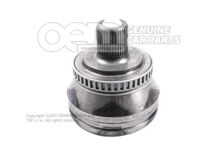 Przegub zewnętrzny z wirnikiem i elementami montażowymi 4D0498099AV (3)