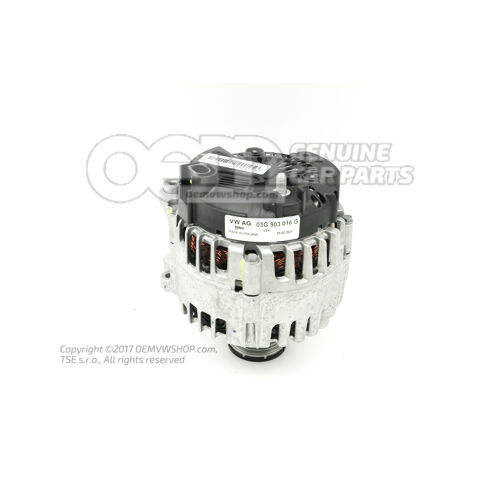 Alternator 03G903016G