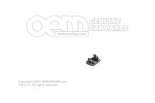 Atrapa osłony soul (czarna) 4B0941515A 5PR (1)