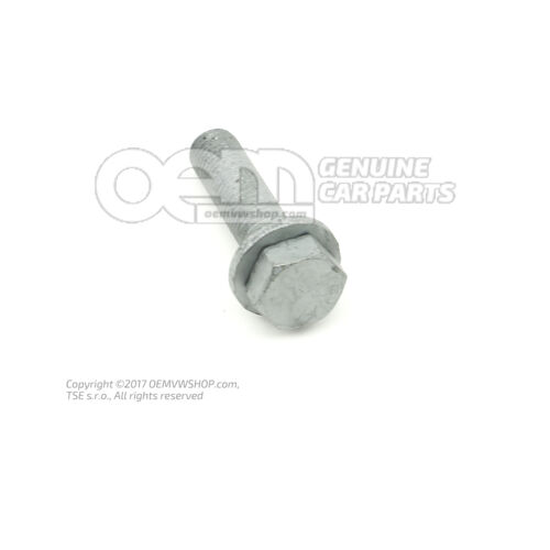 Śruba, sześciokąt. hd. (kombinacja) N  91218901