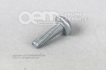 Łeb sześciokątny z kołnierzem, śruba, gwintowanie N  10776001 (1)