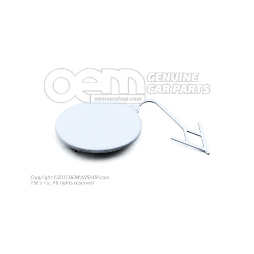 Zagruntowana osłona ucha holowniczego 4G9807441F GRU
