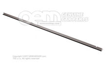 Listwa wykończeniowa ze szczotkowanego aluminium 7H5883085L 8Q8 (1)