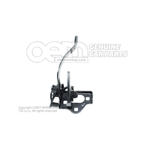 Hak zaczepowy Skoda Octavia 1Z 1Z0823480H