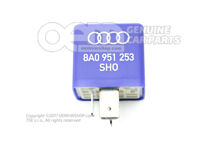 Przekaźnik zamknięcia styku 8A0951253 (2)