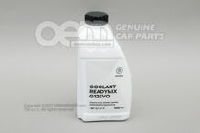 Gotowa mieszanka płynu chłodzącego chroniąca przed zamarzaniem do -35°C 000096320JG