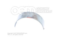 Panewka łożyska korbowodu czerwona 03H105701E ROT