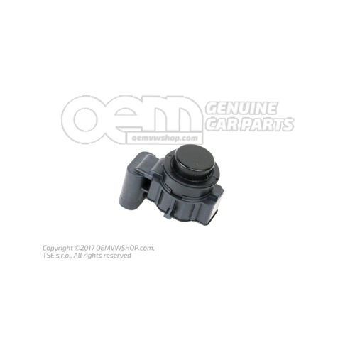 Czujnik satynowo czarny 3Q0919275A 9B9