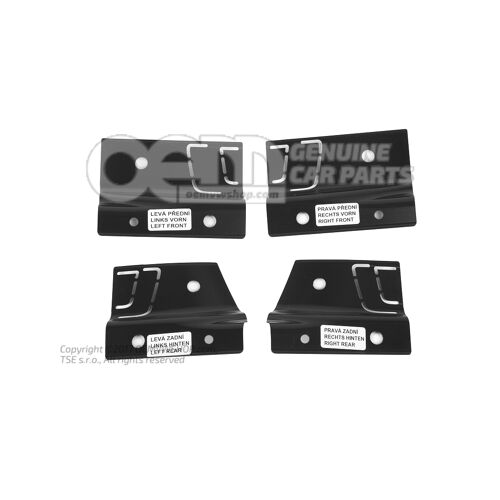 Pomoc montażowa do listew wejściowych 657071718