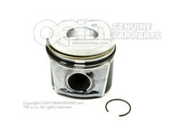 Tłok kompletny 059107072H