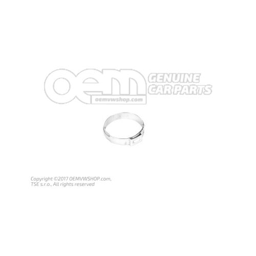 Zacisk 30,1X7X0,60 N  10166201