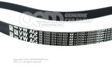 Keilrippenriemen 074145933AR (2)