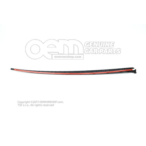 Pasek czarny 3T0845453  5AP