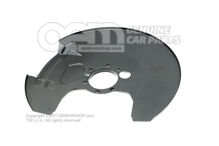 Osłona tarczy hamulcowej 443615612B (1)