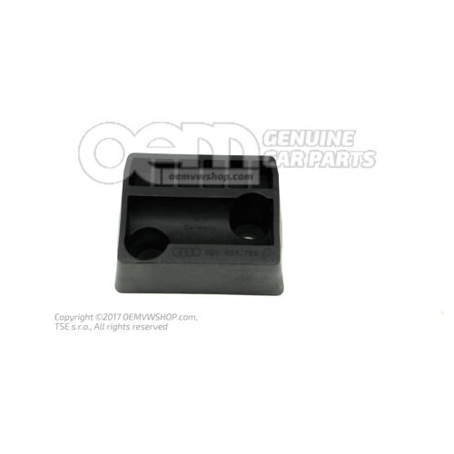 Gniazdo - jack Audi RS4 Quattro 8E 8E0801789