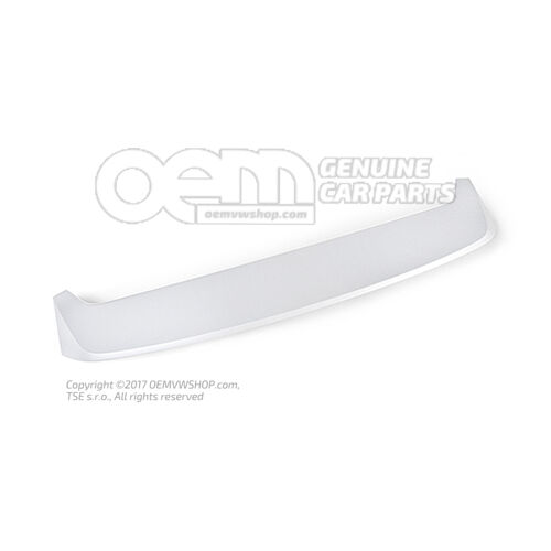 Spoiler na tylną klapę 5JJ071646