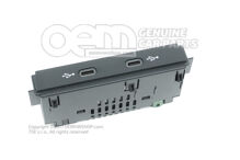 Podwójny port USB 5NA035736