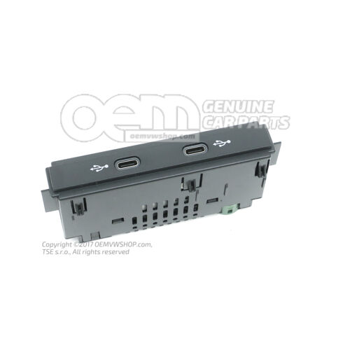 Podwójny port USB 5NA035736