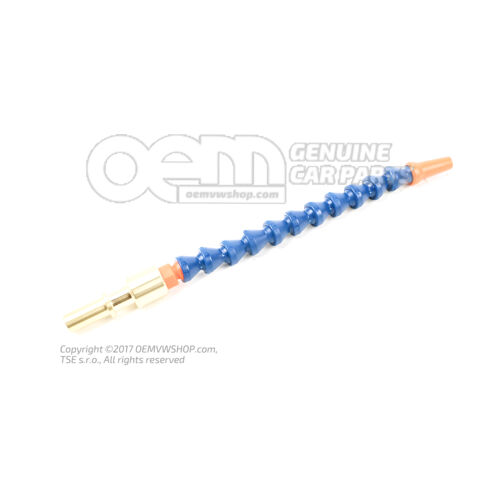 Adapter do węża przegubowego VAS 6262/5 Volkswagen Golf 5G ASE40910200000