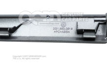 Przykryj głębokie żelazo 2G1863051B 3LB (2)