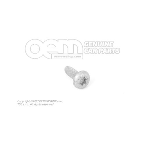 Śruba z łbem płaskim z łbem gniazdowym sześciokątnym, samogwintującym M6X16-R N  90943402
