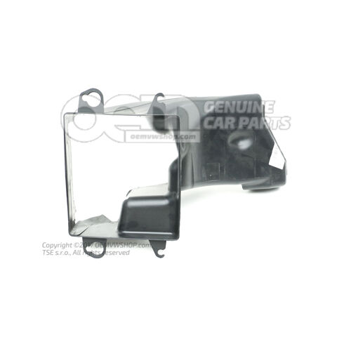 Prowadnica powietrza Seat Leon 5F 5F0121674