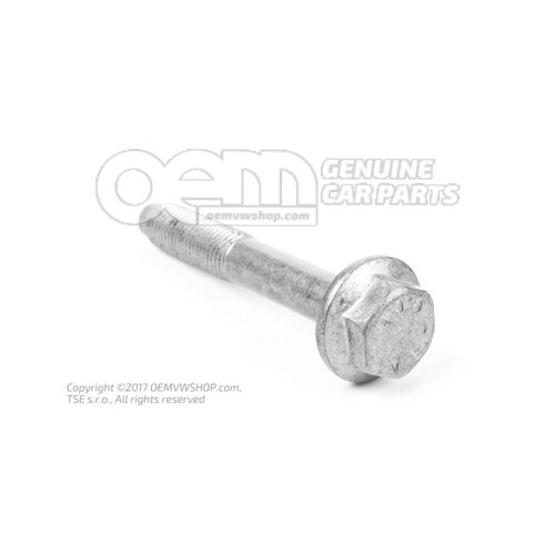Śruba z łbem sześciokątnym (kombi) M10X28 N  10215502