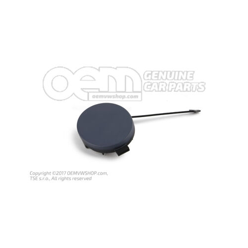 Zagruntowana osłona ucha holowniczego 2K5807241B GRU